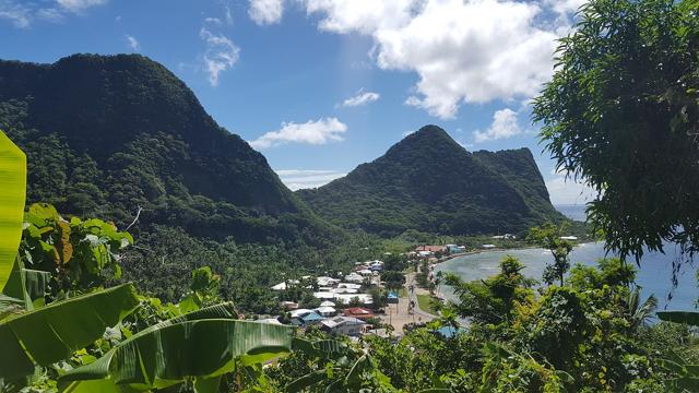 National Park of American Samoa